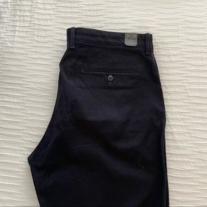 NWT J. Crew 770™ Straight-fit stretch chino pant - Navy (color DNA)- size 35/32